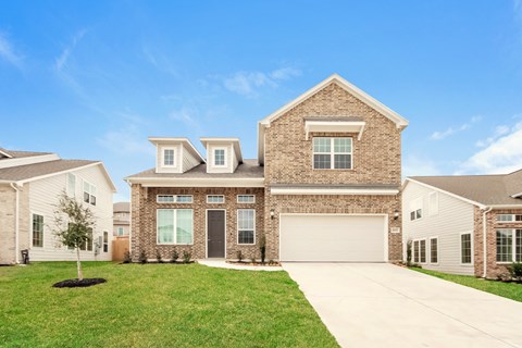 Floor plan for 4 beds, 3.5 baths, 1899 sqft